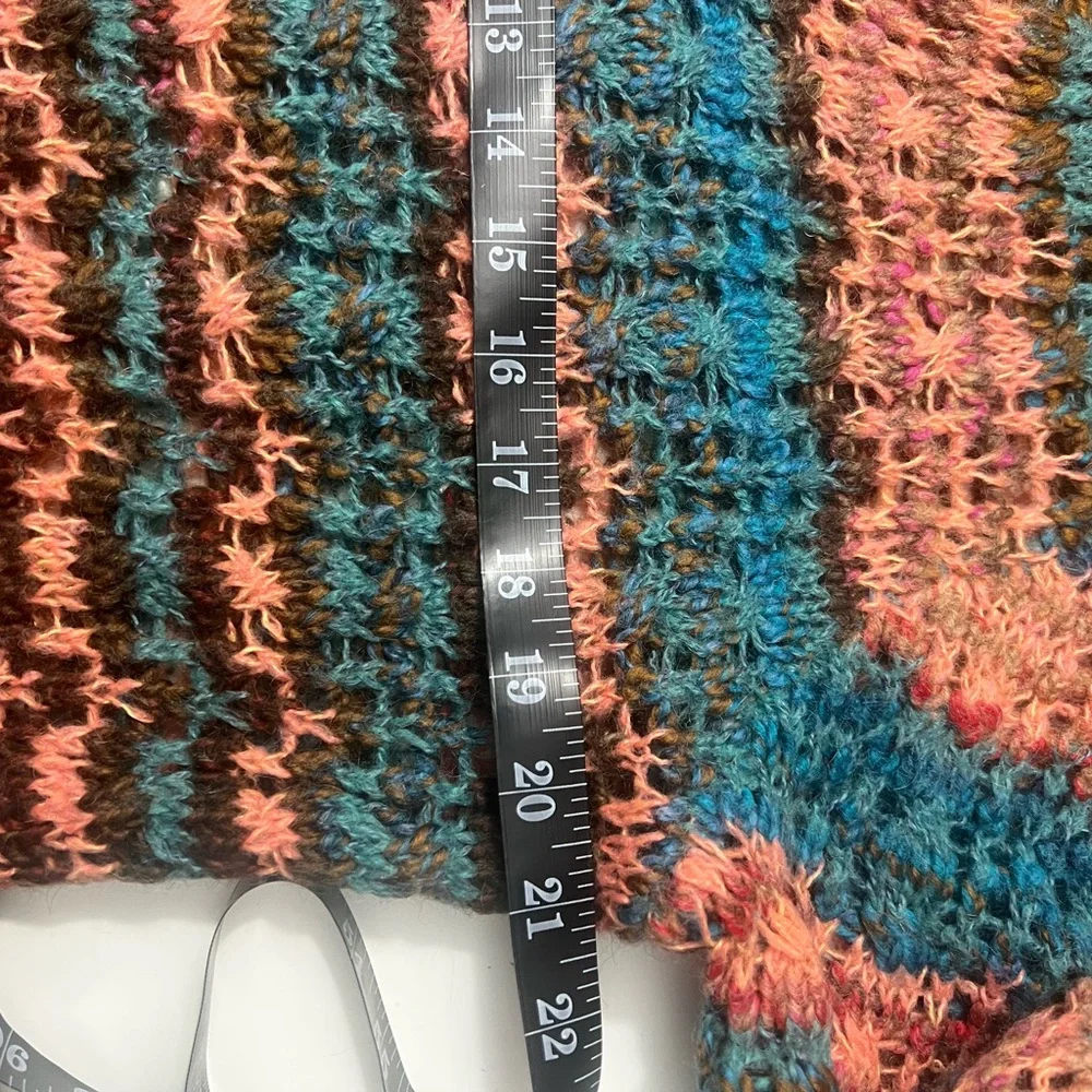 Free People vibrant knit
